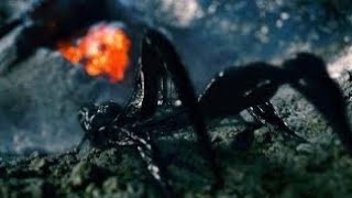 Venom Arrives on Earth  Meteor Scene  SpiderMan 3 2007 Movie CLIP HD [upl. by Novets]