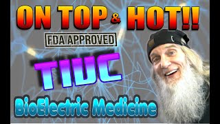 TIVC  Tivic Health FDA Approved BioElectric Medicine Volume Explosion 🧙‍♂️Zidar On Top amp Hot🔥 [upl. by Enelyam767]