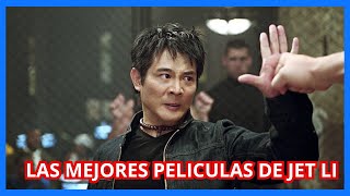 Las Mejores Películas de Jet Li [upl. by Syst]