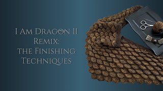 I Am Dragon II Remix the FinishingTechniques [upl. by Sekyere135]