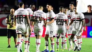 APÓS EMPATE EM 1 A 1 SÃO PAULO É ELIMINADO NOS PÊNALTIS PELO NOVORIZONTINO [upl. by Marcile]