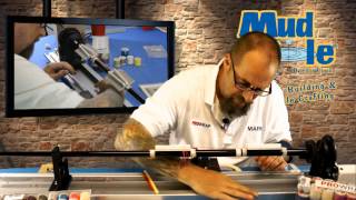 Mark Crouse How to set up a Weave [upl. by Romie]