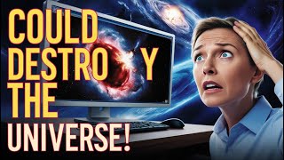 SHOCKING James Webb Telescope’s Latest Discovery Could DESTROY the Universe [upl. by Eive947]