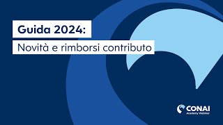 Guida al Contributo Ambientale Conai 2024 [upl. by Art]