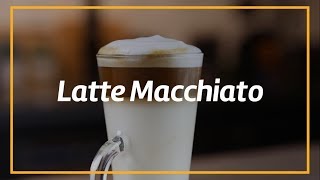 Latte Macchiato Nasıl Yapılır [upl. by Hteazile]