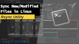 Rsync  Sync New and Modified Files in Linux [upl. by Melessa589]