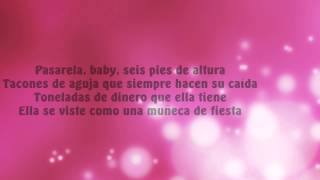 It Girl  Dance Moms Kendalls solo  SUB ESPAÑOL [upl. by Desi]