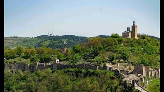 Checking out Veliko Tarnovo and Rousse Bulgarias city park amp squares [upl. by Inoy137]