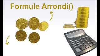 Comment Arrondir un nombre ArrondiSUP ArrondiINF [upl. by Asital]