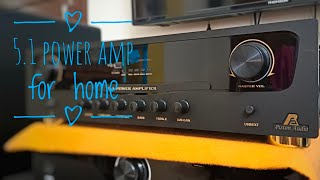 51 Power Amplifier For Home OTT Experience ❤️ [upl. by Delia191]