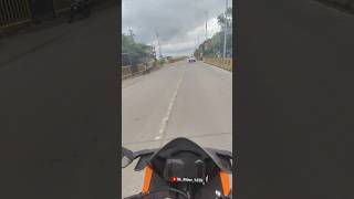 KTM rc automobile vlog ktmindi ktmrc200 rider ninja2r ktmmotorcyclethevillagerider ytshorts [upl. by Gaston389]