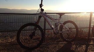 Downhill Bike Zusammenbau Pivot Phoenix [upl. by Frieda]