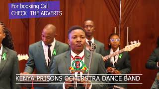 KENYA PRISONS SERVICE ORCHESTRA BAND 2024 CORRECTIONAL SERVICE WEEK PERFOMANCE [upl. by Gershon]