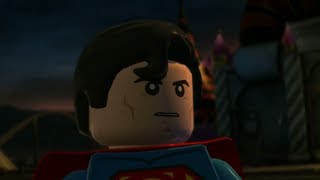 LEGO Batman 2 DC Super Heroes Walkthrough Part 2  Harboring a Criminal [upl. by Coonan]