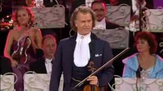 Andre Rieu  Heideröslein Sah ein Knab ein Röslein stehn 2009 [upl. by Gyasi929]