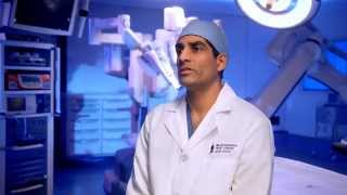 Cardiovascular Surgery Uday Dasika MD  Benefits of the da Vinci Surgical System [upl. by Yrokcaz]