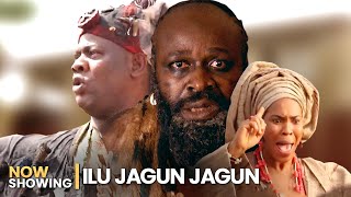 ILU JAGUN JAGUN  Femi Adebayo  Fathia Balogun  Latest Yoruba Movie Drama 2024 [upl. by Anujra197]