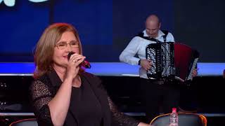 Zorica Minic  Moze moze sto da ne  LIVE  Tv Grand 03102022 [upl. by Aidahs]