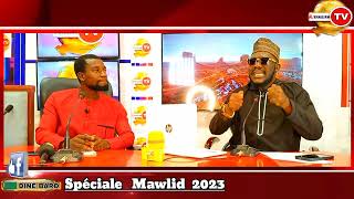 spécial Mawlid 2023 Cheick Bah issa Doucoure [upl. by Noirda]