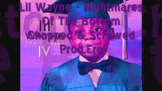 Lil Wayne  Nightmares Of The Bottom Chopped amp Screwed ALBUM VERSION Prod Era [upl. by Sidra]