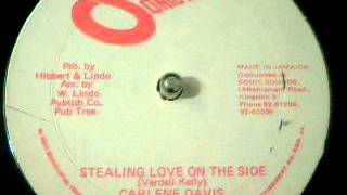 Carlene Davis Stealing Love On The Side [upl. by Hak]