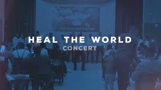 Heal The World Concert Namibia2022 [upl. by Yrtnahc]