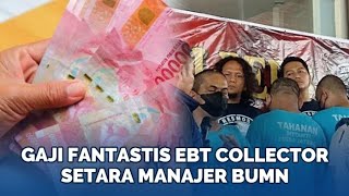 Gaji Fantastis Debt Collector Semarang Rp 30 Juta Perbulan Setara Manajer BUMN Belum Upah Per Mobil [upl. by Roderica864]