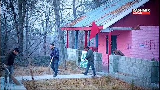 Muslims taking care of temples in Ganderbal till Pandit brothers come back home [upl. by Otrebor306]