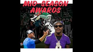 Birdhouse Dynasty Show  MidSeason Awards Show wSpecial Guest Matt English dynastyfantasyfootball [upl. by Bohlin]