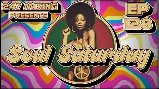 Soul Saturday Ep 128 Classic Disco Funk amp Soul Anthems [upl. by Rap]