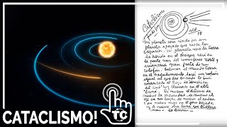 Visión Parravicini y Planeta Cometa 🌌👁️ REPO [upl. by Nylassej431]