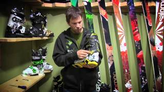 How to canting your ski boots  Salomon [upl. by Fee424]