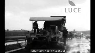 dicembre 1961 le autostrade [upl. by Teriann]