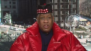 André Leon Talley dead at 73 [upl. by Albertina740]