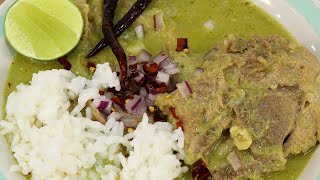 DELICIOSO CALDO VERDE DE ESPINAZO [upl. by Nahpos]