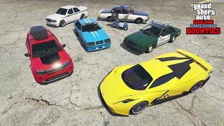 GTA 5  All Drip Feed Vehicles Customization  Bottom Dollar Bounties DLC [upl. by Lud78]