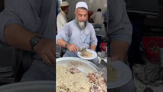 40 Years Old Degi Chawal in Khuber Bazaar  Siraj Ameer Sb chanamewa chawal sirajameersbchawal [upl. by Collyer]