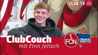 Polizei Matthijs de Ligt amp Sorry von Jander👀😂 ClubCouch vor Hertha  1 FC Nürnberg [upl. by Dorrej]