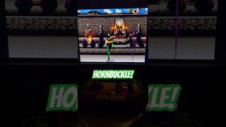 HORNBUCKLE All Finishers shorts mortalkombat [upl. by Silevi239]