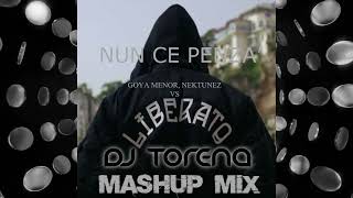 GOYA MENOR NEKTUNEZ VS LIBERATO NUN CE PENZA TORENA MASHUP [upl. by Lyrak]