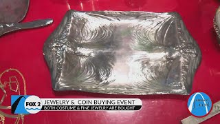 Learn the difference between sterling silver and silver plated with St Louis Estate Buyers [upl. by Yelats]