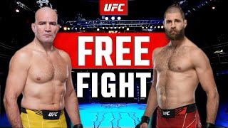 Glover Teixeira vs Jiří Procházka  UFC FREE FIGHT  MMAPlus [upl. by Everrs491]