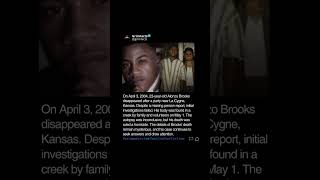 The Mysterious Death of Alonzo Brooks Unsolved After 20 Years  True Crime Story [upl. by Ojyma846]