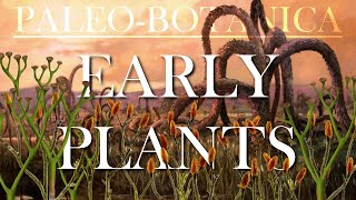 The Evolution of early Plants [upl. by Airuam331]