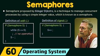 Semaphores [upl. by Hussey]