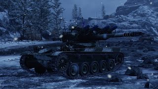 World of Tanks Console  AMX 13 SS11 TCA Replays Episode 5 [upl. by Drarrej247]