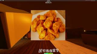 CC Chicken Nugget  3008 4124 [upl. by Atina]