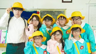 もしも天才小学生が幼稚園の先生になったら [upl. by Ian]