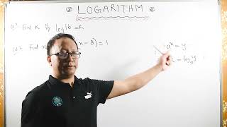 Logarithm Part1 [upl. by Wain]