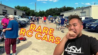 NEW RC CAR SWAP MEET AMAZING DEALS [upl. by Sansbury]